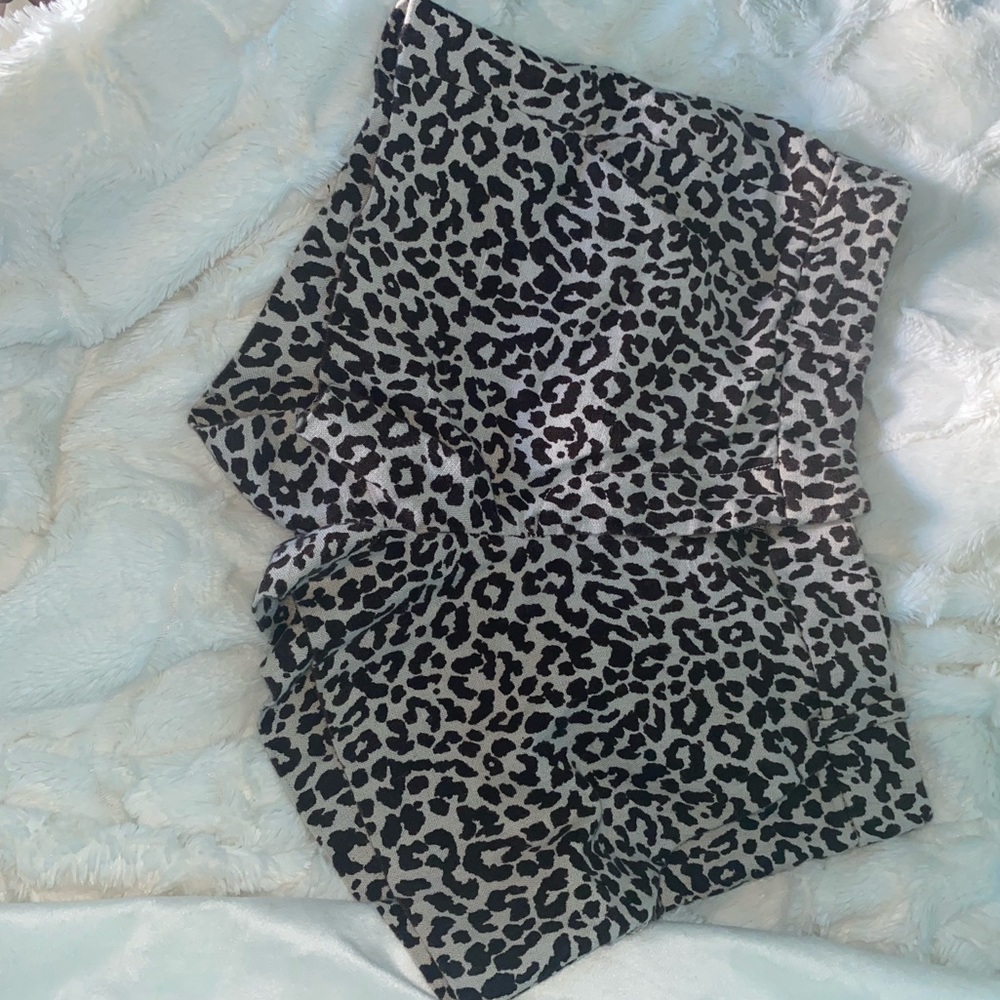 J CREW shorts